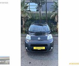 FIORINO COMBI 1.3 MULTIJET EMOTION