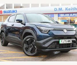 SUZUKI E-VITARA 61KWH MOTION AUTO 5DR