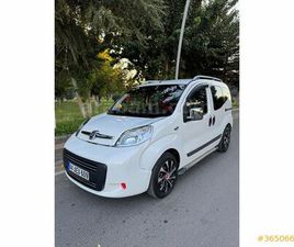 FIAT FIORINO FIORINO COMBI 1.3 MULTIJET POP