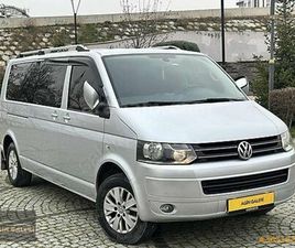 VOLKSWAGEN CARAVELLE 2.0 TDI COMFORTLINE