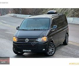 VOLKSWAGEN CARAVELLE 2.0 TDI COMFORTLINE