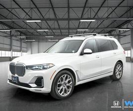 USED 2019 BMW X7 XDRIVE50I