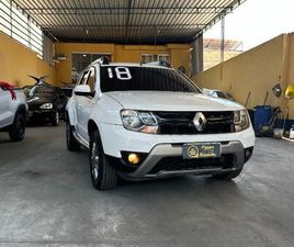 RENAULT DUSTER DYNAMIQUE 1.6 FLEX 16V AUT. 2018