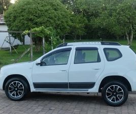 RENAULT DUSTER DYNAMIQUE 2.0 HI-FLEX 16V AUT. 2016
