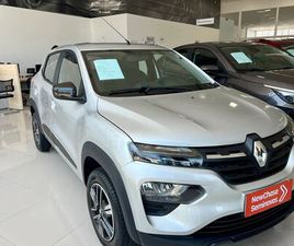 RENAULT KWID INTENSE 1.0 FLEX 12V 5P MEC. 2023