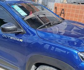 RENAULT KWID OUTSIDER 1.0 FLEX 12V 5P MEC. 2024