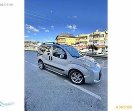 FIORINO COMBI 1.3 MULTIJET EMOTION