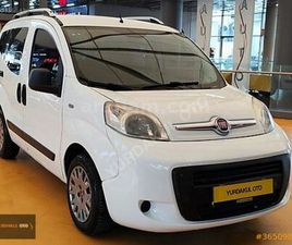 FIAT FIORINO FIORINO COMBI 1.3 MULTIJET POP