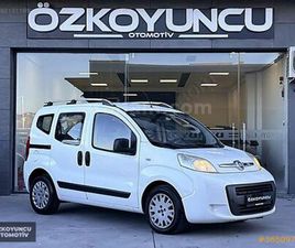FIAT FIORINO FIORINO COMBI 1.3 MULTIJET POP