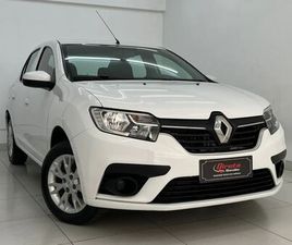 RENAULT LOGAN ZEN FLEX 1.6 16V 4P MEC.