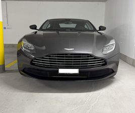 DB11 V12 LAUNCH EDITION TOUCHTRONIC 3