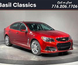 2015 CHEVROLET SS FOR SALE