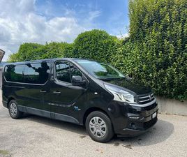 FIAT TALENTO FIAT TALENTO - 1.6 DCI 28.02.2019