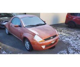 FORD STREETKA AVEC HARDTOP