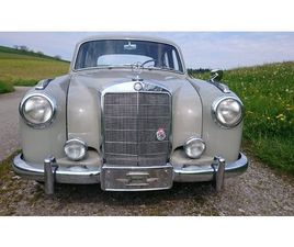MERCEDES PONTON 220 S S PONTON