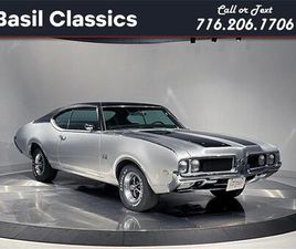 1969 OLDSMOBILE CUTLASS FOR SALE