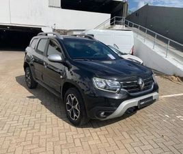 RENAULT DUSTER ICONIC 1.6 16V FLEX AUT 2022
