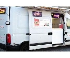 RENAULT MASTER L1H1 2.5 DCI GENERIQUE 2.8T