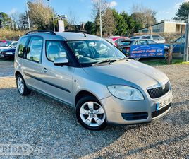 SKODA ROOMSTER 2006