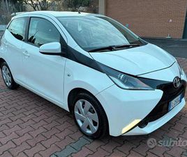 TOYOTA PORTE TOYOTA AYGO CAMBIO AUTOMATICO 5 P. 1.0