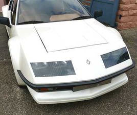 ALPINE A310 ALPINE A 310 PACK GT
