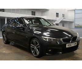 2017 (67) - 420I XDRIVE M SPORT 5DR AUTO [PROFESSIONAL MEDIA]