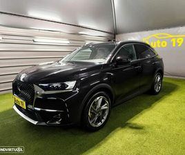 DS DS7 CROSSBACK E-TENSE RIVOLI EAT8