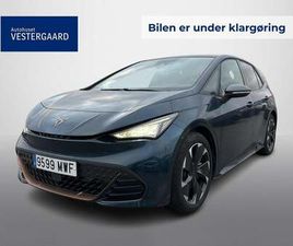 CUPRA BORN 58 E-BOOST 5D