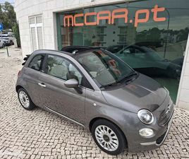 FIAT 500C 1.0 HYBRID DOLCEVITA