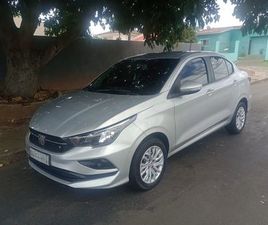 FIAT CRONOS DRIVE 1.3 8V FLEX 2022