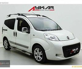 FIORINO COMBI 1.3 MULTIJET EMOTION