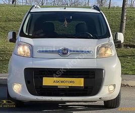 FIORINO COMBI 1.3 MULTIJET EMOTION