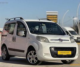 FIORINO COMBI 1.3 MULTIJET EMOTION