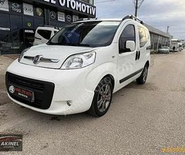 FIORINO COMBI 1.3 MULTIJET EMOTION