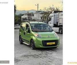 FIORINO COMBI 1.3 MULTIJET EMOTION