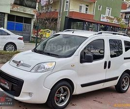 FIAT FIORINO FIORINO COMBI 1.3 MULTIJET POP