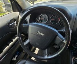 JEEP PATRIOT JEEP PATRIOT