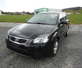 KIA RIO RIO 1.6 CVVT _SEVEN AUTOMATIC