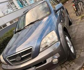 KIA SORENTO 3.5 V6 BENZINE 4X4 BOUWJAAR 2003 APK 29-08-2026 — KIA — MARKTPLAATS