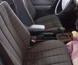 MERCEDES-BENZ A 190 W201 JULHO/92