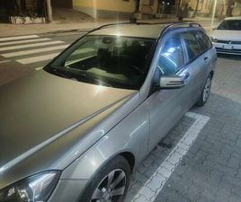 CLASSE C - W204 2011 SW SW CDI (BE) EXECUTIVE