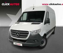 FURGÓN 311CDI PRO MEDIO