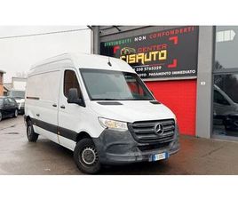 MERCEDES SPRINTER 311 MERCEDES-BENZ SPRINTER F39/33 311 CDI FWD TN FURGONE BUSINESS