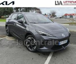 MG MG4 EV 51KWH - 125 KW 2WD STANDARD