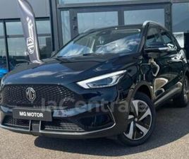 MG ZS ZS EV III EV AUTONOMIE ETENDUE 70KWH - 115 KW 2WD LUXURY