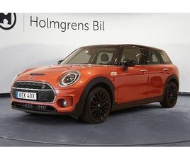 MINI CLUBMAN COOPER S EXP APPLE CARPLAY KAMERA 17