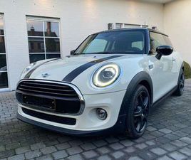 SPORTZETELS - LEDER - LED - CAR PASS EN GARANTIE