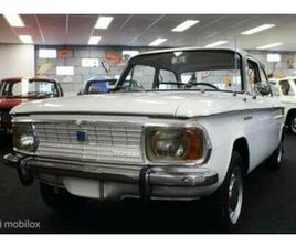 NSU 110 TYPE 110 — OLDTIMERS — MARKTPLAATS