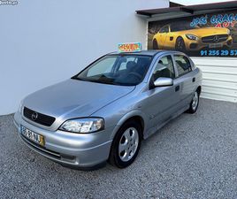 OPEL ASTRA OPEL ASTRA G 1.4I 16V 90CV 07/1999 JULHO/99