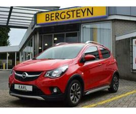 OPEL KARL 1.0 ROCKS ONLINE EDITION (BJ 2017) — OPEL — MARKTPLAATS